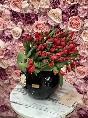 Deluxe Vazoda Lale Şöleni