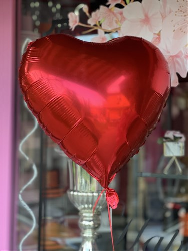 Kalpli Helyumlu Balon