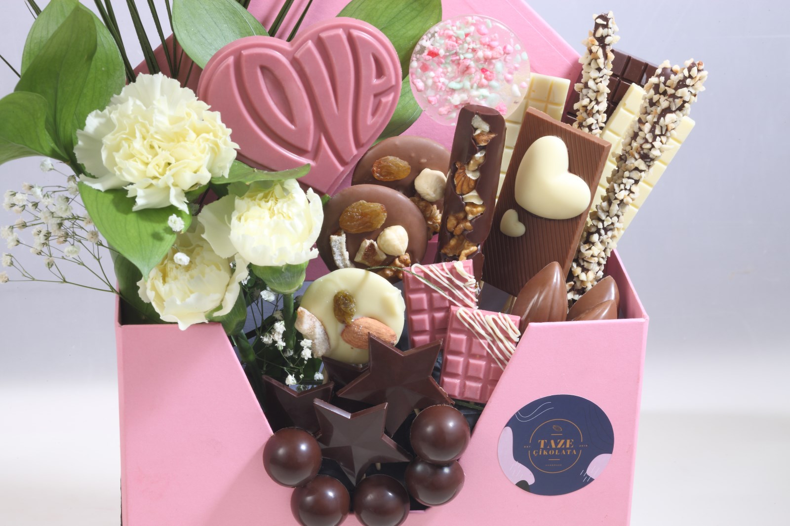 Choclot Love Letter