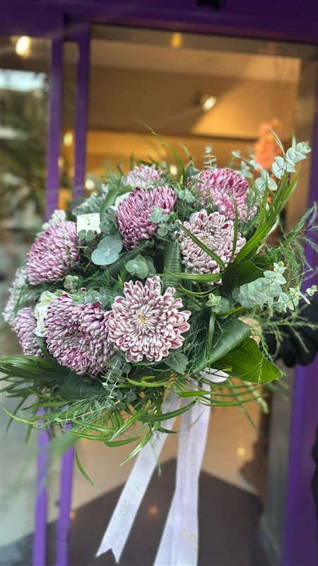 CHRYSANTHEMUM BUKETİ 2