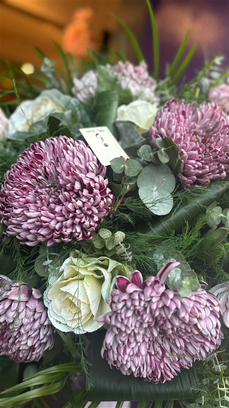 CHRYSANTHEMUM BUKETİ 2