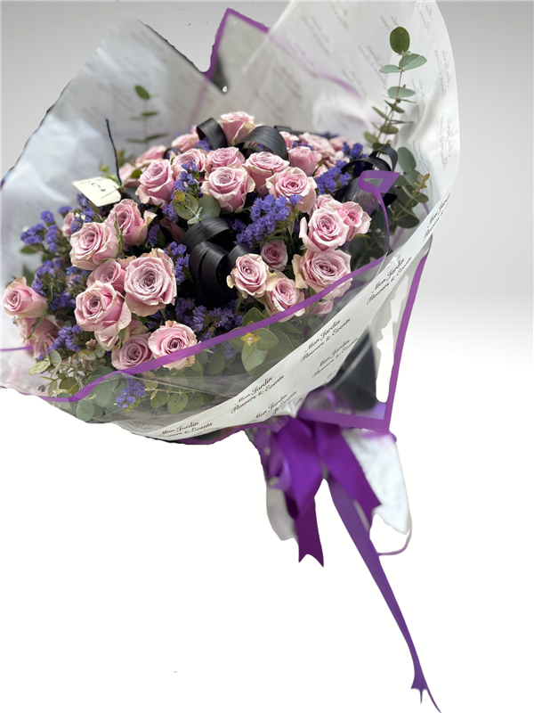 ÇARDAK GÜL BUKETİ