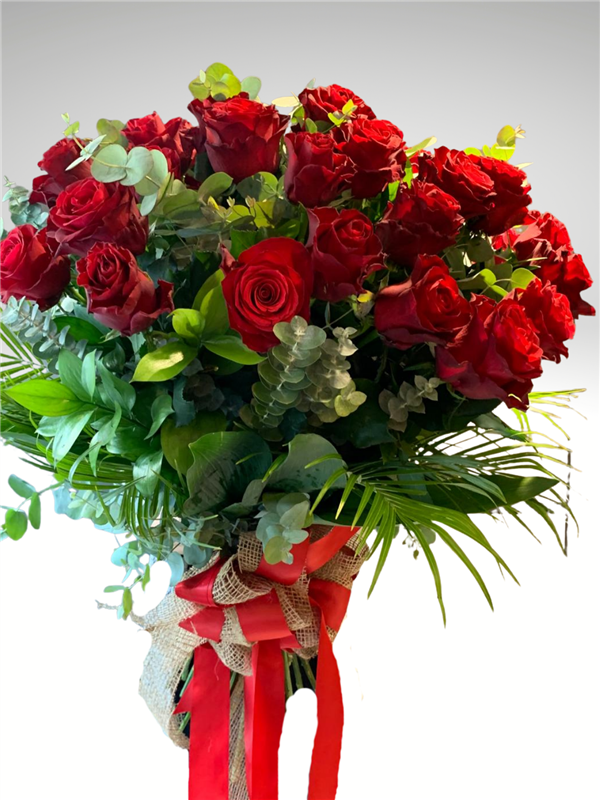 KIRMIZI GÜL BUKETİ