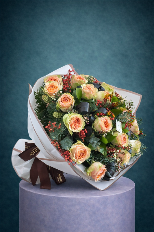 GRAVİTY GÜL BUKETİ