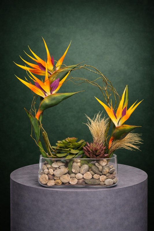 YAPAY STARLİÇE ARANJMANI