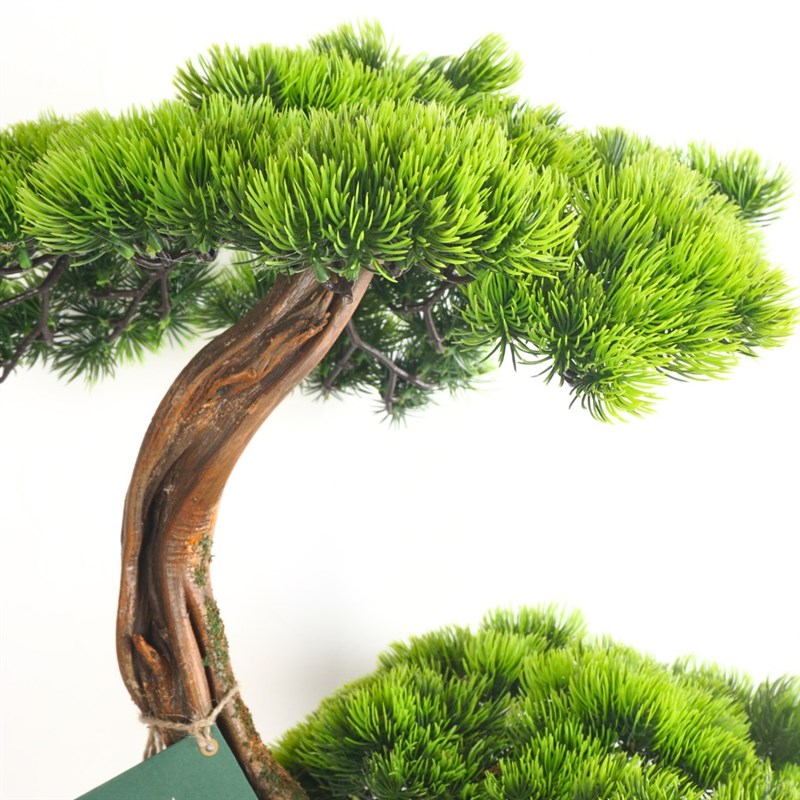 Özel Tasarım Yapay Bonsai Ağacı - Heryerbitki