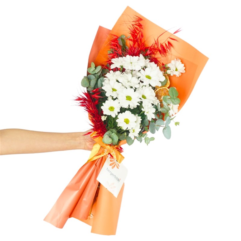 Fresh Daisies (Daisy Bouquet)