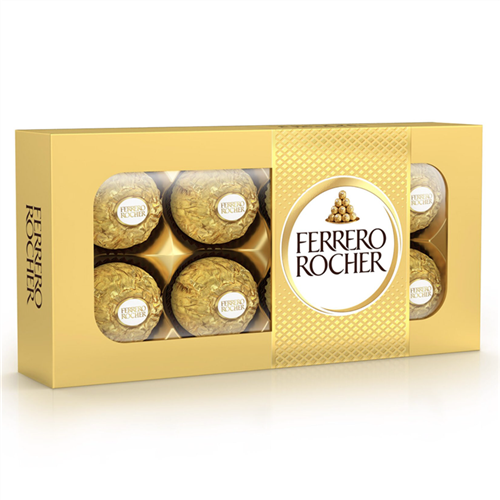 Ferrero Rocher 8'li Çikolata Ek Ürün
