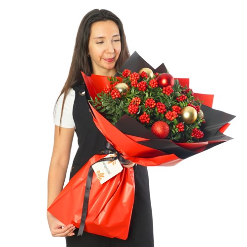 Festive Royale Premium (Büyük Kokina Buketi)