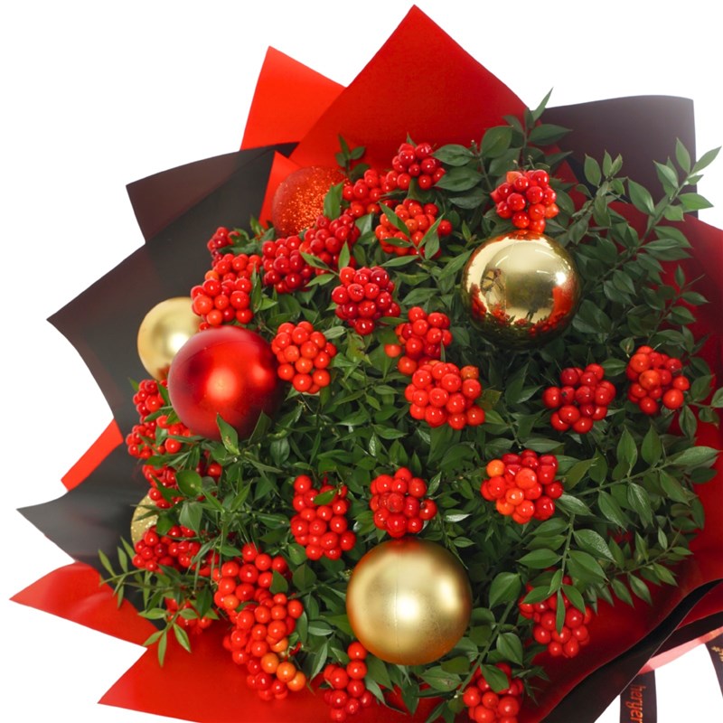 Festive Royale Premium (Büyük Kokina Buketi)