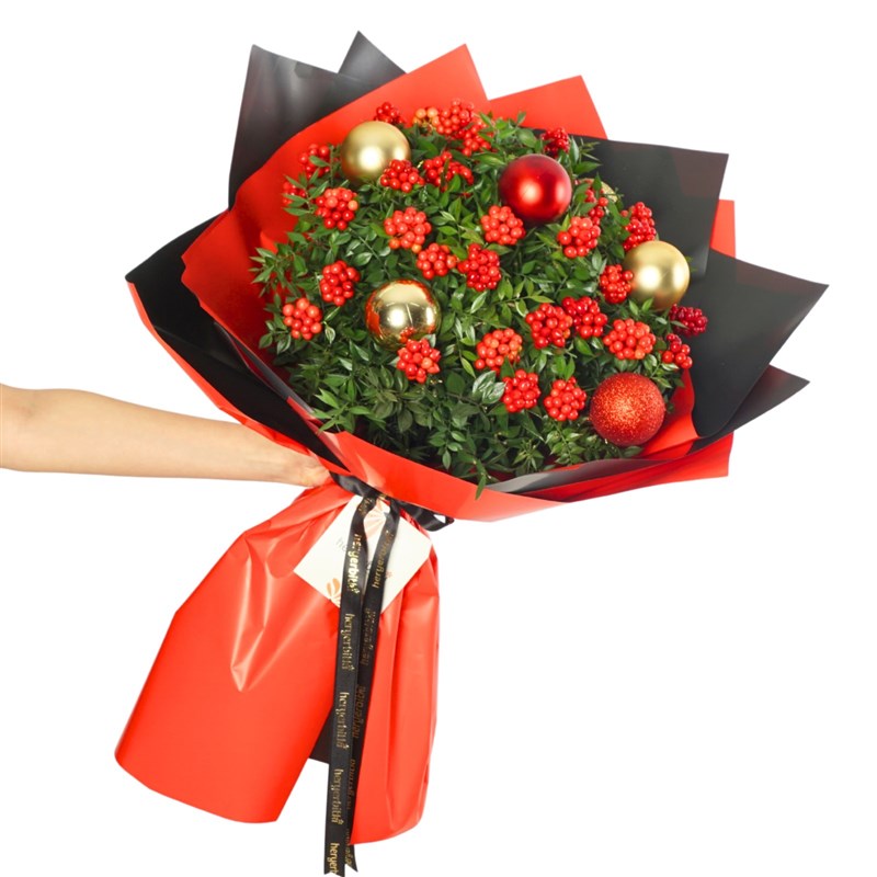 Festive Royale Premium (Büyük Kokina Buketi)