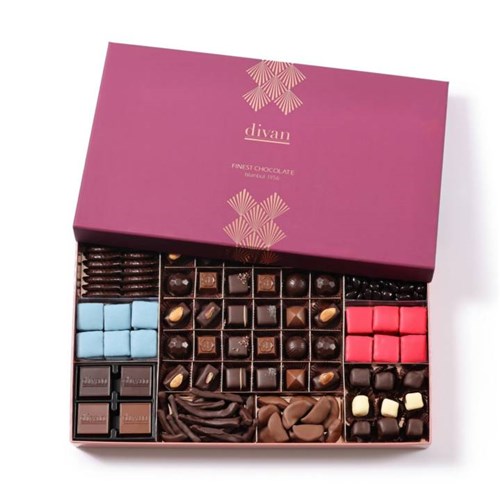 Divan Collection Box - Heryerbitki
