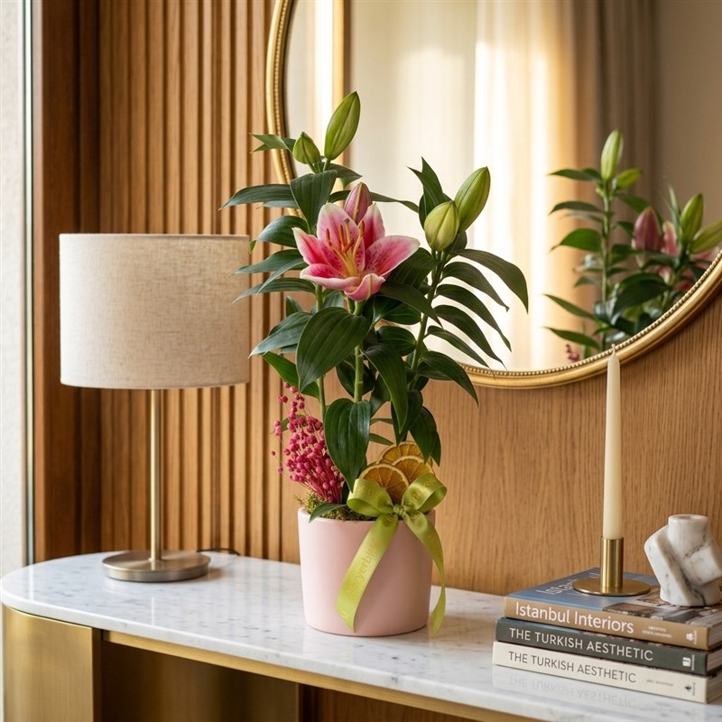 Perfect Gift Lilium (Scented Gift Lily)