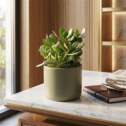 Para Sukulenti (Crassula Ovata)