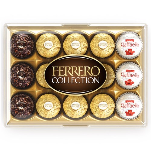 Ferrero Rocher 15-piece Chocolate Set