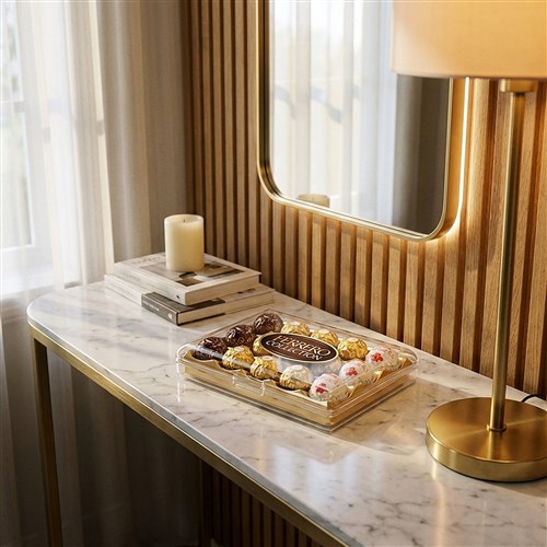 Ferrero Rocher 15-piece Chocolate Set