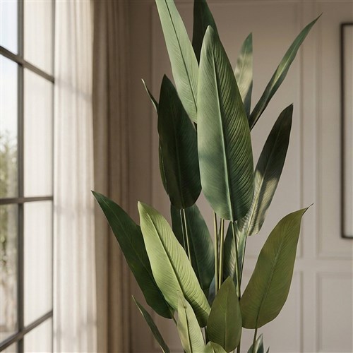 Yapay Starliçe Regina 150cm - Plastik Saksılı