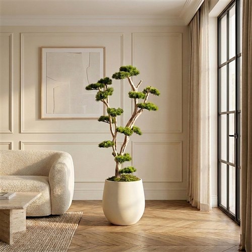 Yapay Bonsai Zen 175cm - Çömlek Saksılı
