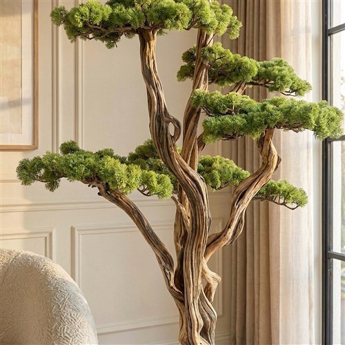 Yapay Bonsai Zen Xlarge 180cm - Çömlek Saksılı