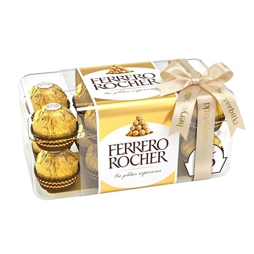Ferrero Rocher Çikolata 16'lı