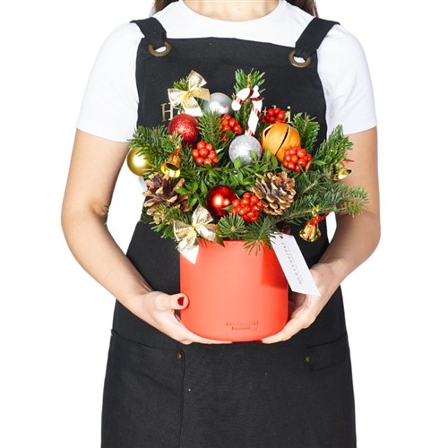 Cherry Berry (Kokina, Çam Aranjmanı)