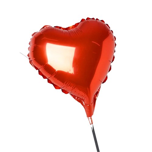 Love Heart Balloon 15cm