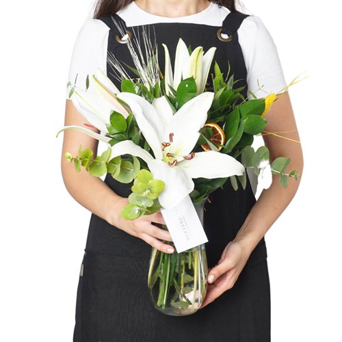 Best Smell Lily (Lily Bouquet)