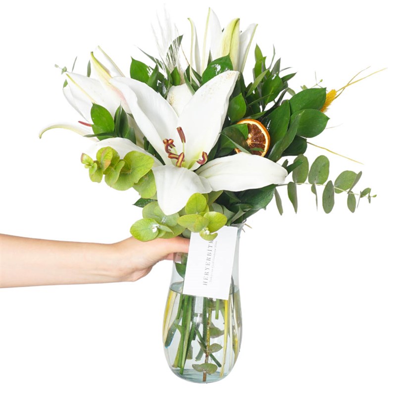 Best Smell Lily (Lily Bouquet)