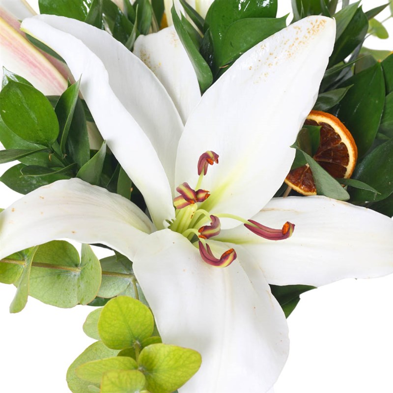 Best Smell Lily (Lily Bouquet)