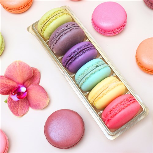 Heryerbitki Macarons 6-pack