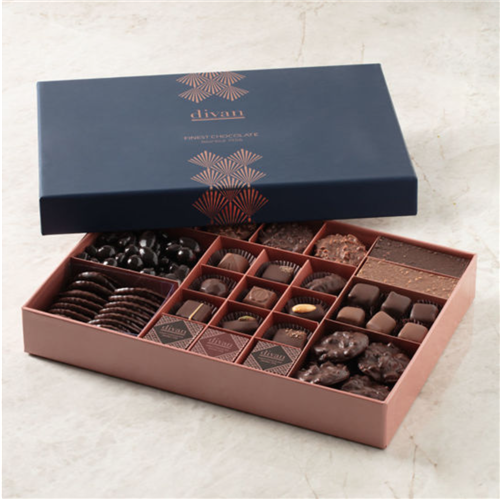 Divan Selection Box - Heryerbitki