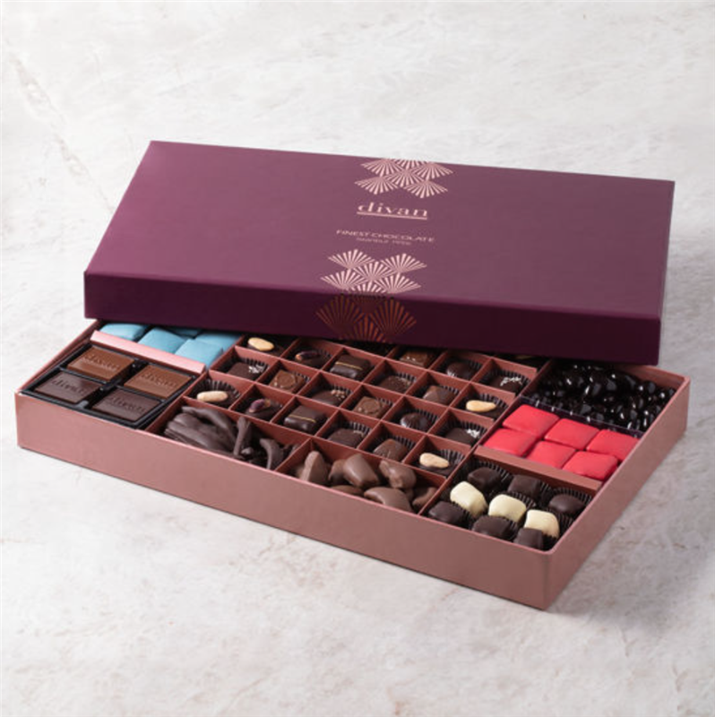 Divan Collection Box - Heryerbitki