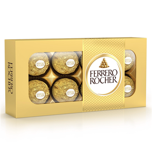 Ferrero Rocher 8'li Çikolata
