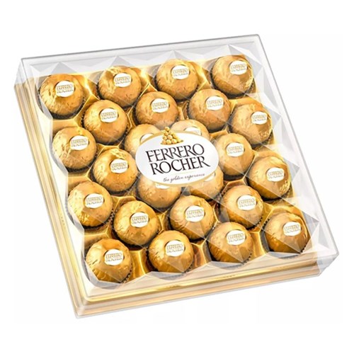 Ferrero Rocher 24'lü Çikolata - Heryerbitki