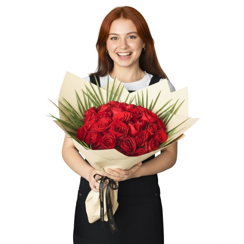 Perfect (30 Red Roses Bouquet)