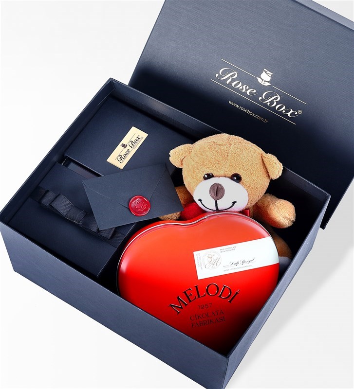 Be My Valentine XL 3 Gift Box