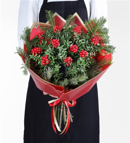 10 Adet Kokina Buketi - 2