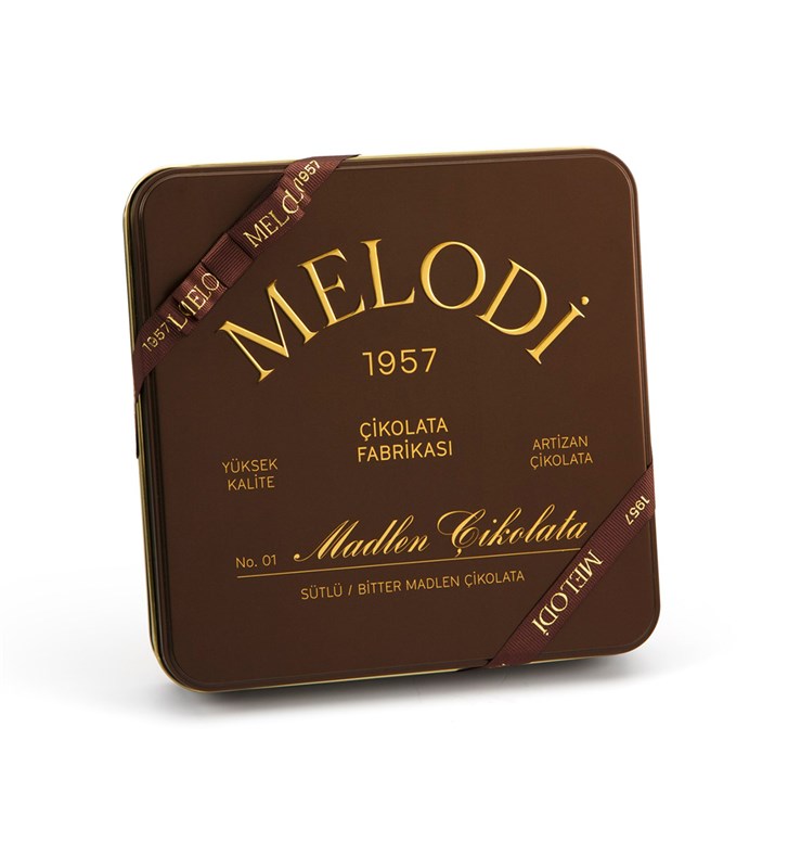 1957 Serisi Metal Kutu Madlen 384g