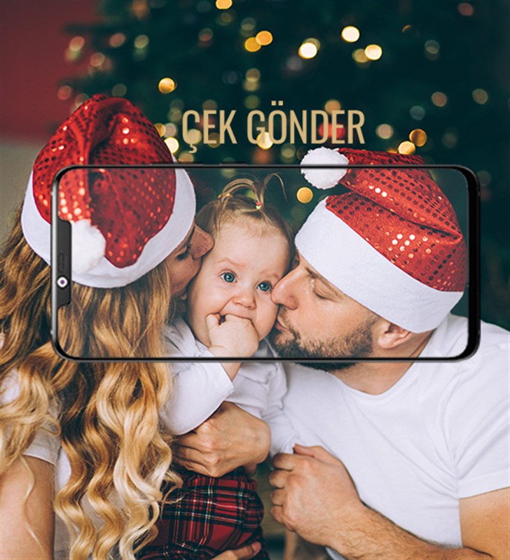 Send a Gift - New Year's Special - Personalized Rose Box with Photo