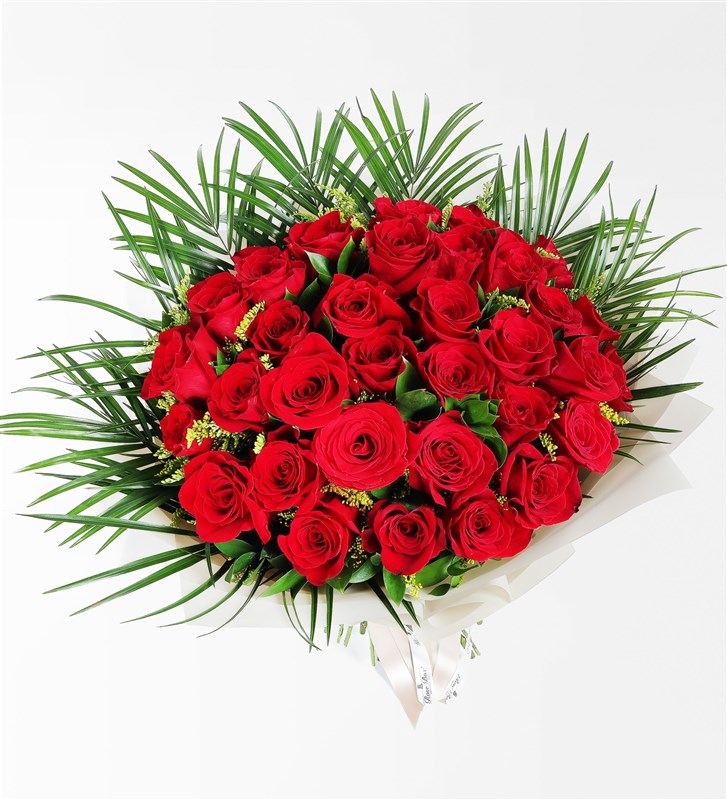 41 Red Rose Bouquet