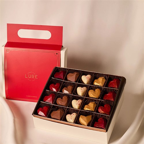 Lure Chocolate By Swissôtel Kalpli 20'li