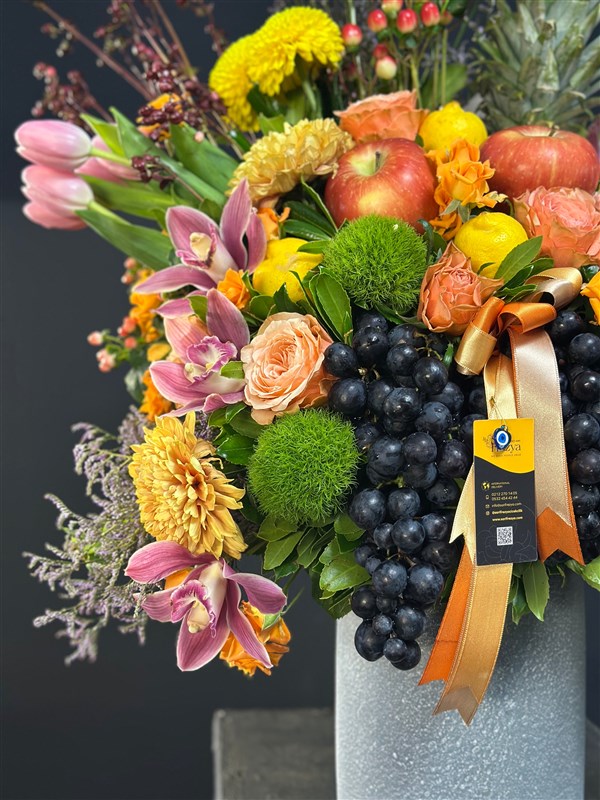 Fructus Meyveli Aranjman