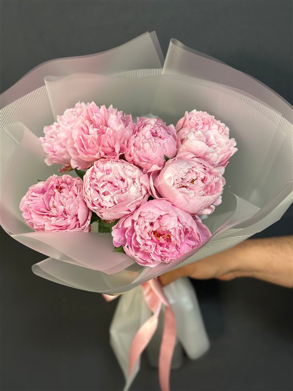 Peonies (Şakayık)