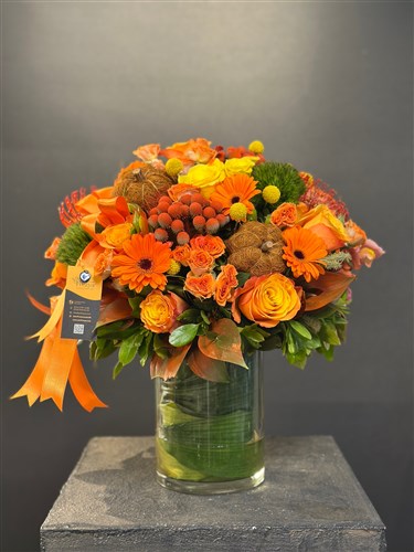 Oranje