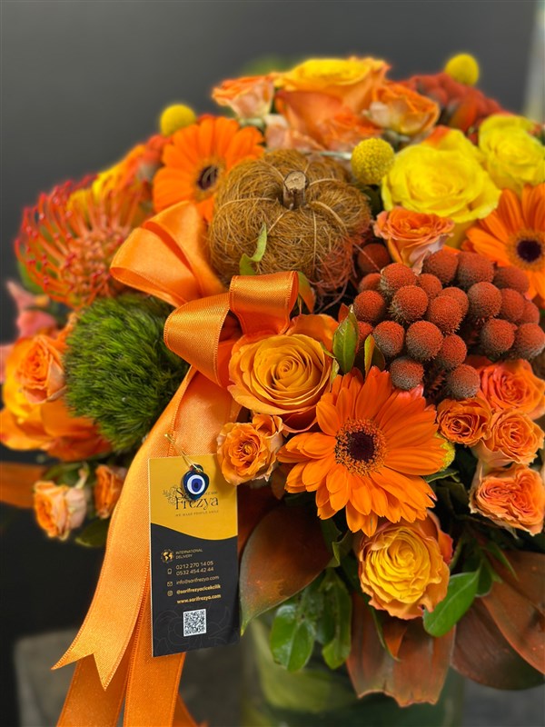 Oranje