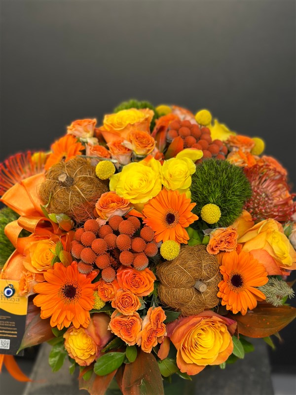 Oranje