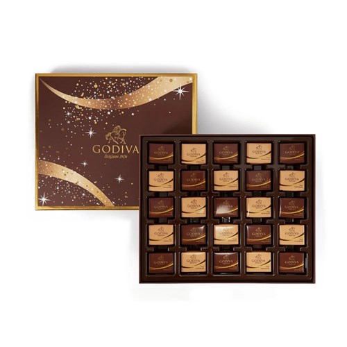 Godiva Finesse Belle, 75 adet