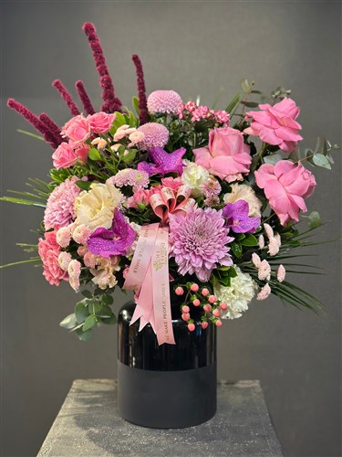 Pink Reverie