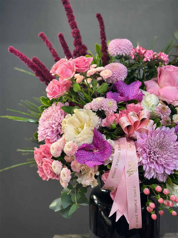 Pink Reverie