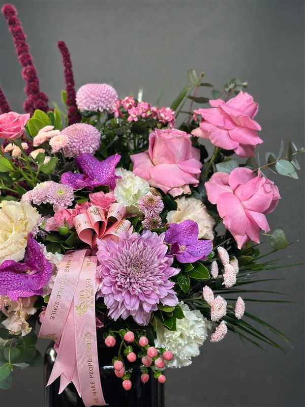 Pink Reverie